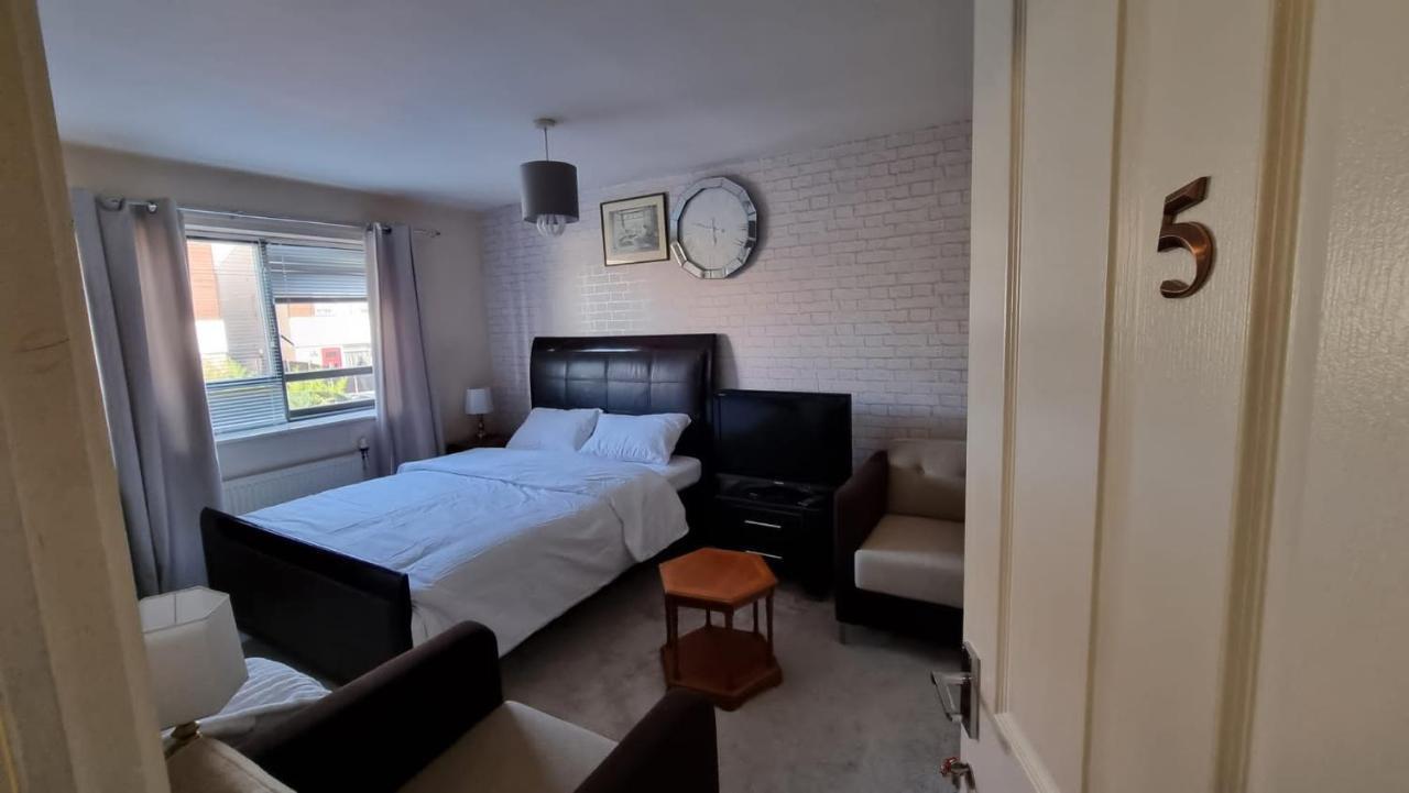 Ebenezer House Bed & Breakfast Birmingham Ngoại thất bức ảnh