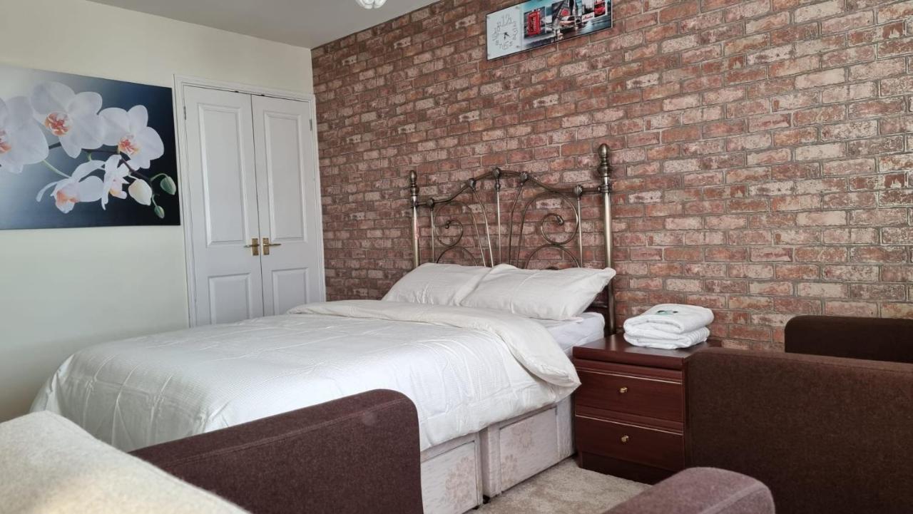Ebenezer House Bed & Breakfast Birmingham Ngoại thất bức ảnh