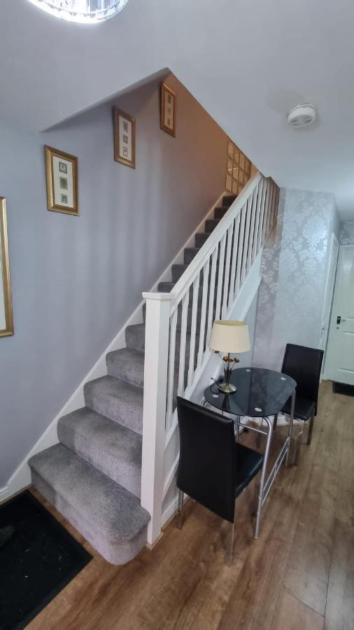 Ebenezer House Bed & Breakfast Birmingham Ngoại thất bức ảnh