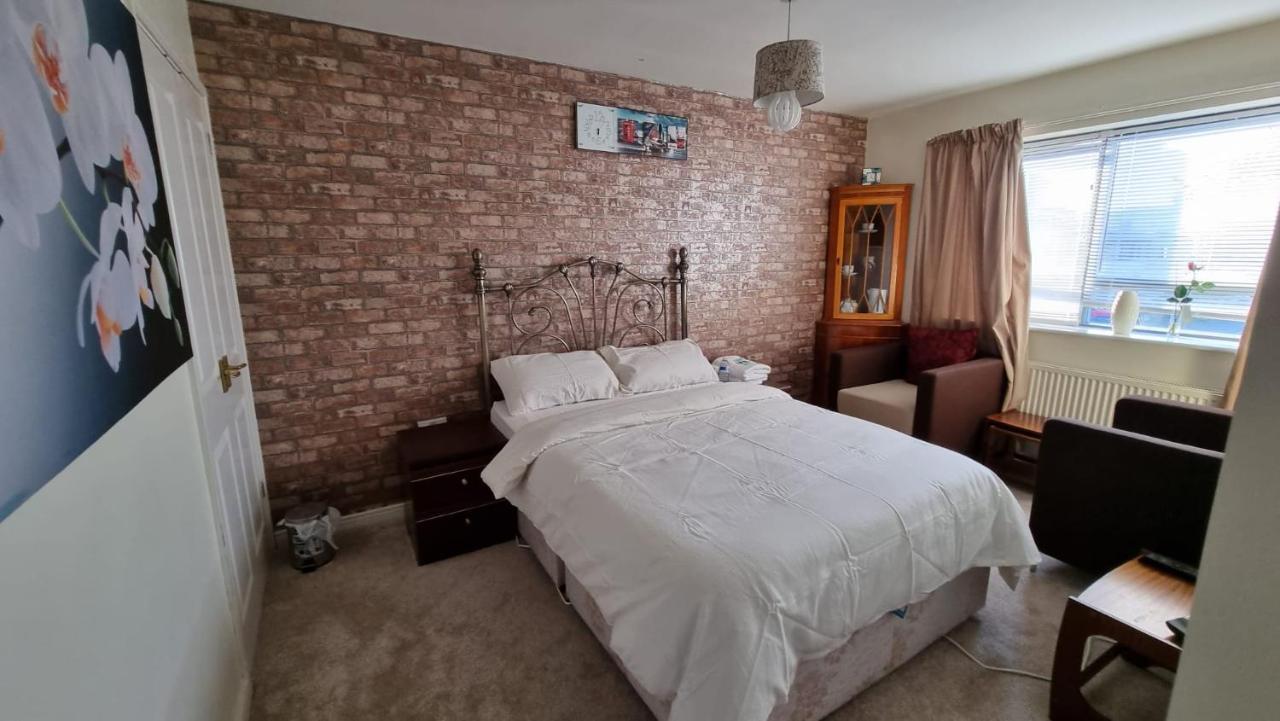 Ebenezer House Bed & Breakfast Birmingham Ngoại thất bức ảnh